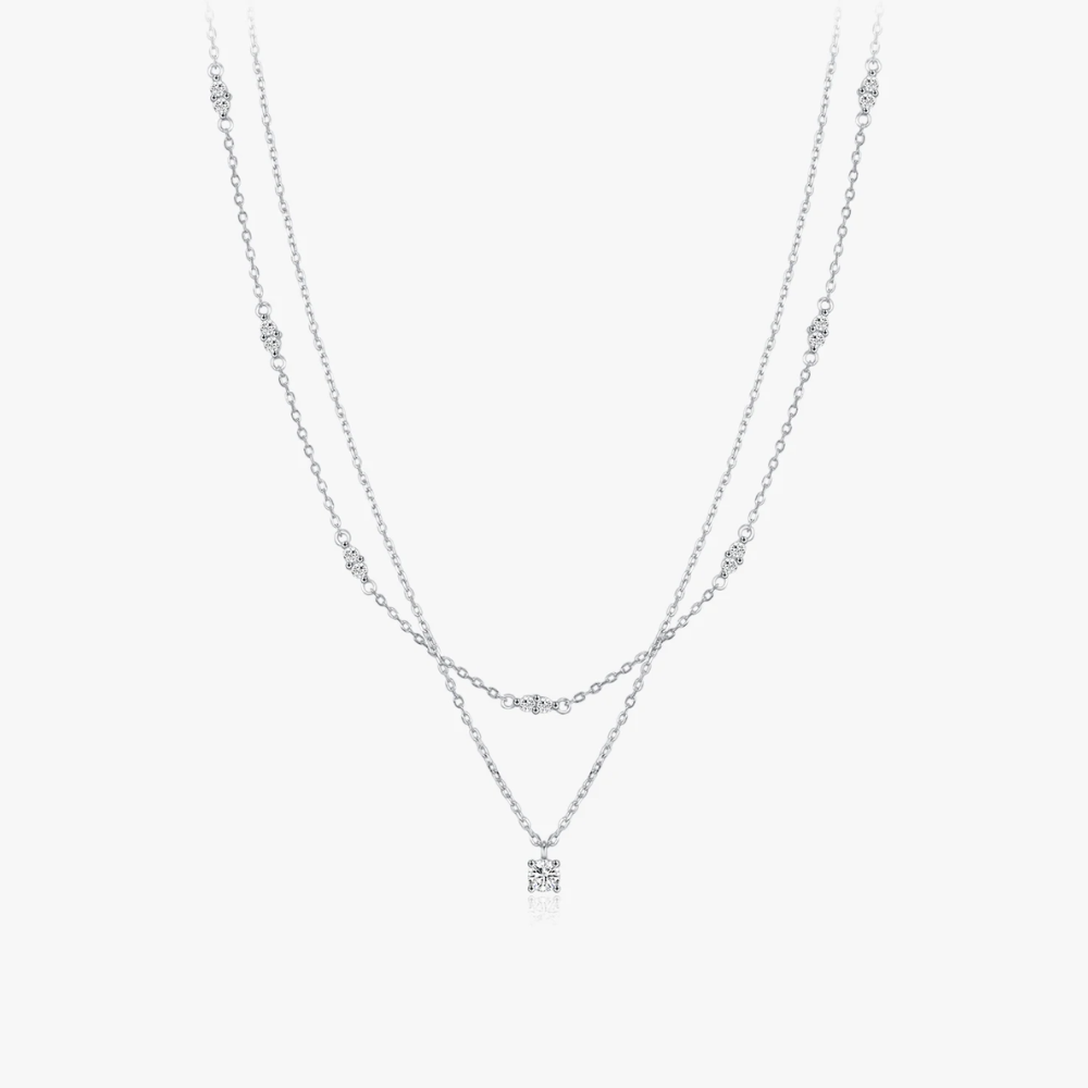 Collier pendant unique