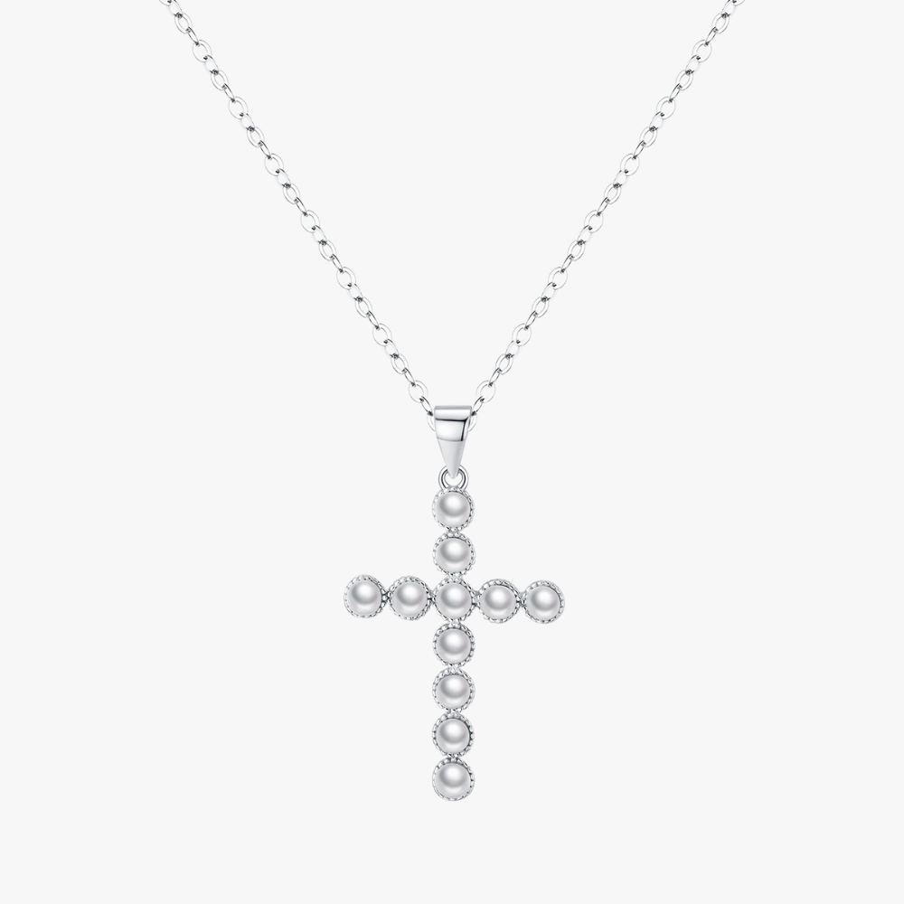 Collier Croix
