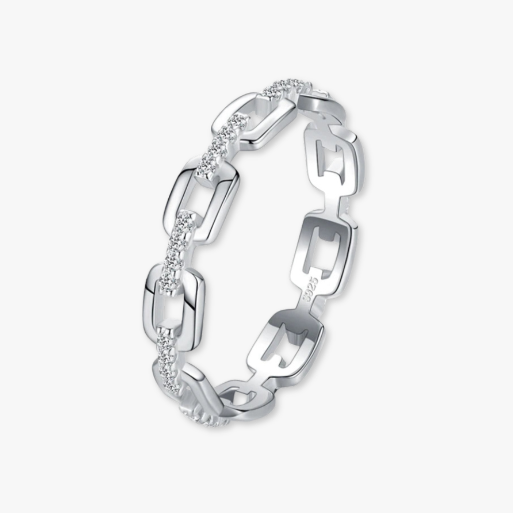 Bague Chaine
